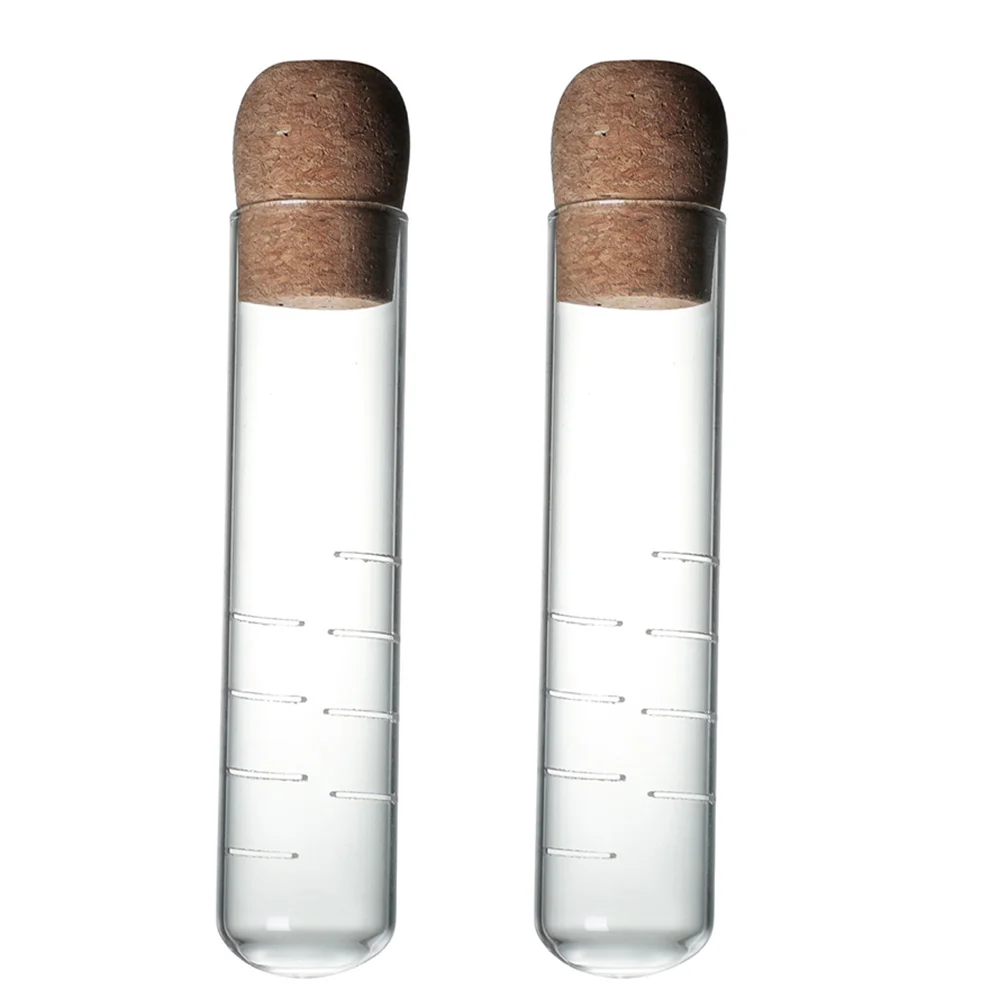 

Tea Filtertube Infuser Loose Leaf Strainer Residue Container Teapot Holderbottle Cork Storage Mini Steeper Tubeswood Infusion