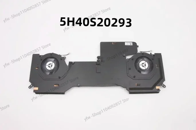 Для 16ACHg6 82K6 Y9000K R9000K 2021H ноутбука Вентилятор охлаждения процессора Термомодуль