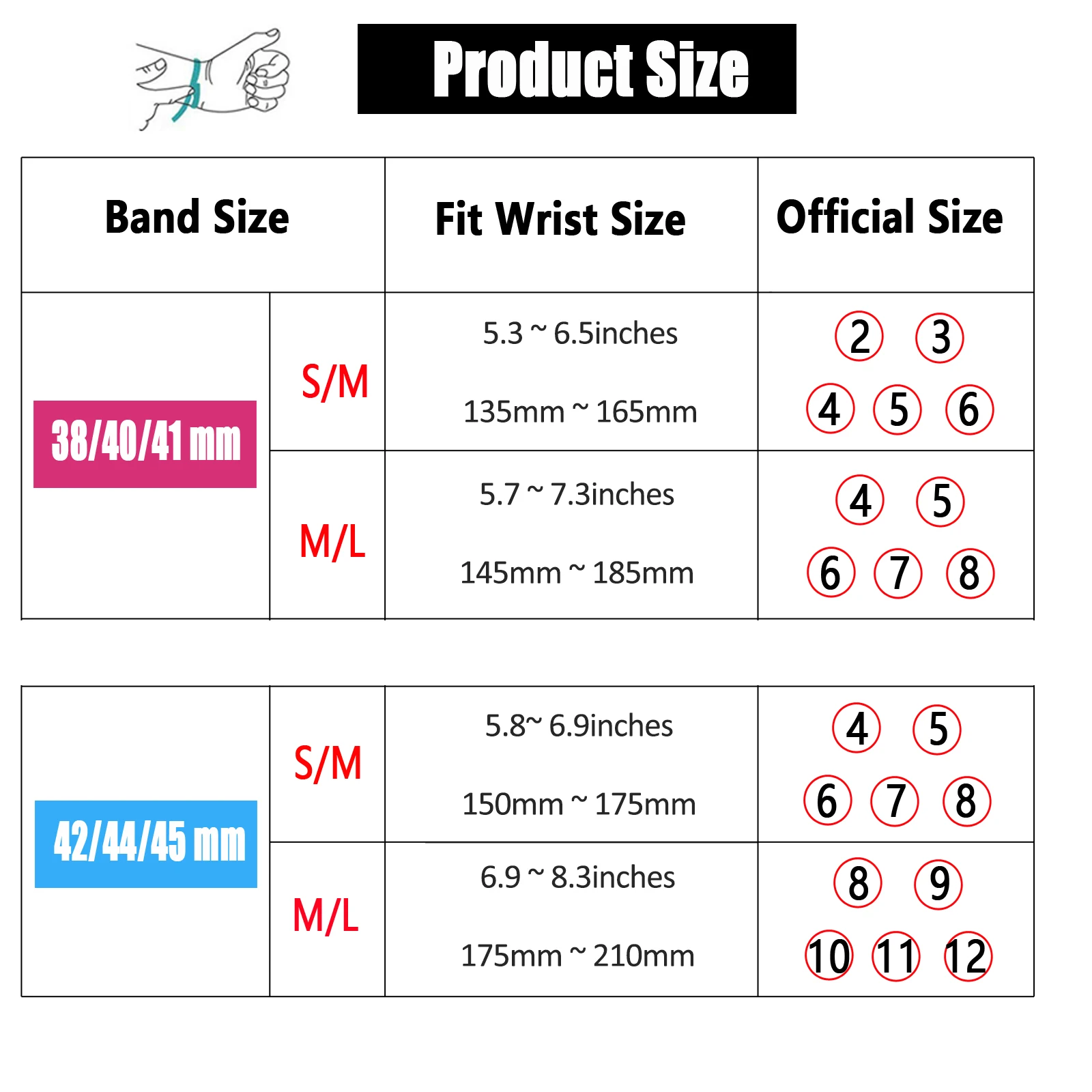 Braided solo loop Strap For Apple Watch band 44mm 40mm 45mm 41mm 49mm 42mm 38mm Bracelet correa iWatch series 4 3 SE 6 7 8 ultra