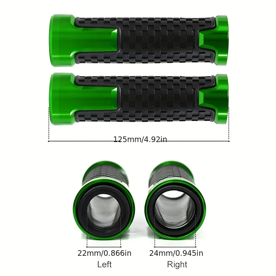 Для мотоцикла YAMAHA FJ09 MT09 MT 09 mt09 2014-2020 2021 2022 2023 универсальные ручки для 7/8 22 мм