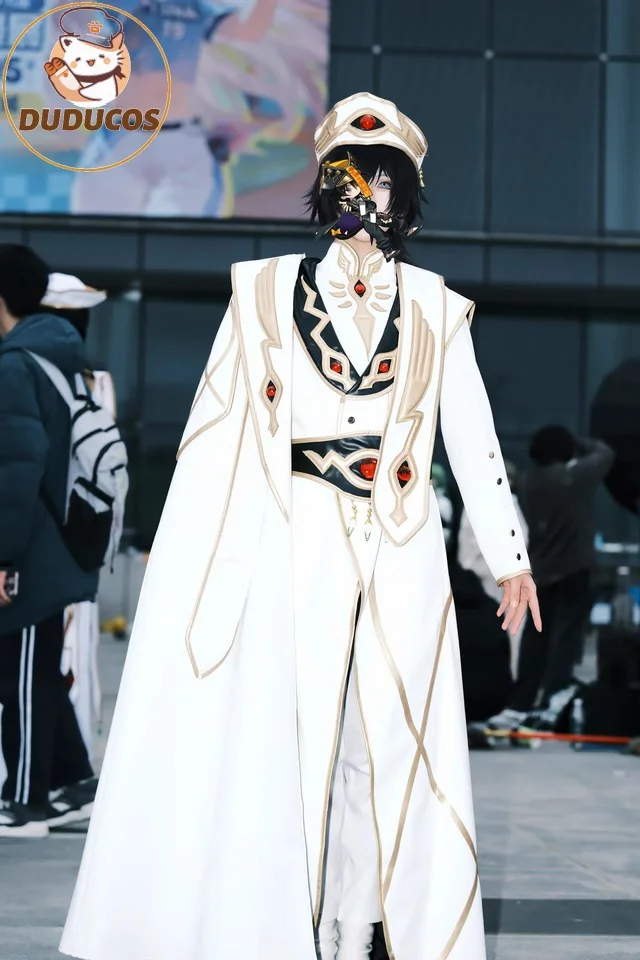 Lelouchh Lamperougee C Косплей Аниме Косплей【XS-2XL】DUDU-SR Мужчины Император Женщины Королева