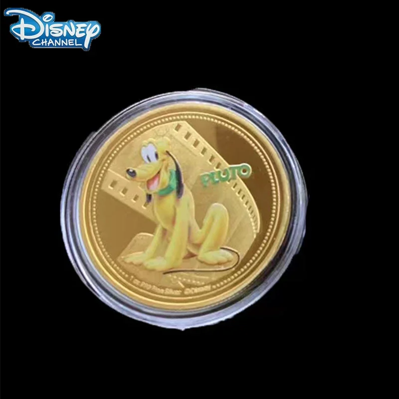 

Памятная монета Disney Микки Маус