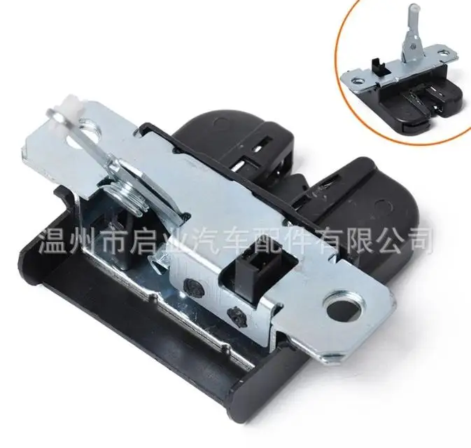 

For 1997-2005 VW GOLF 4 Rear Trunk Hatch Lock Actuator motor Metal trunk luggage security protection