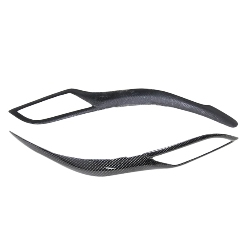 

For Toyota Corolla Rumion 07-10 Auto Parts, Real Carbon Fiber, Light Eyebrow, Anti-Scratch Anti-Corrosion And Dust-Proof