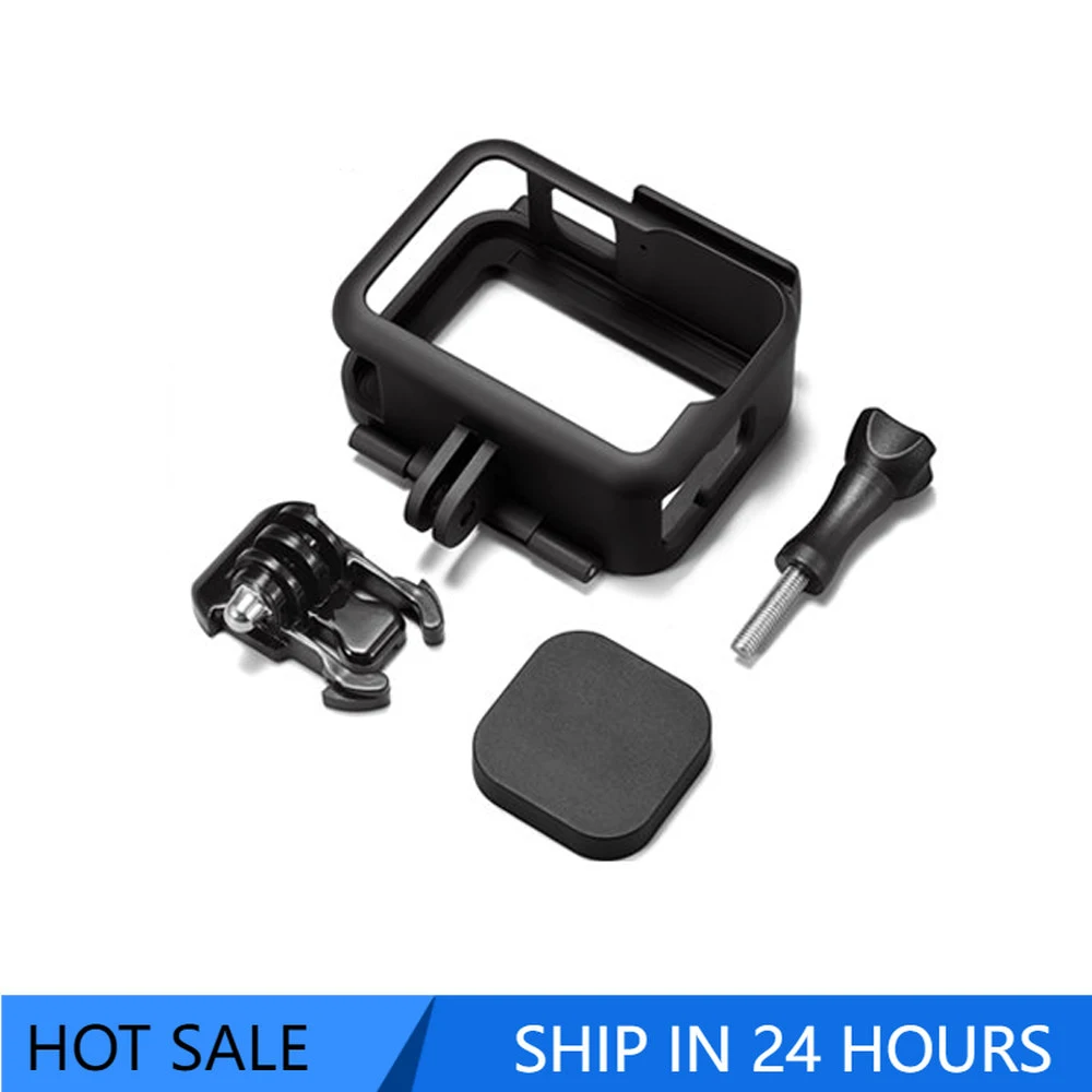 

Standard Border Protector Protective Frame Case For Gopro Hero 11 10 9 Frame Shell Go Pro 11 Action Camera Accessories