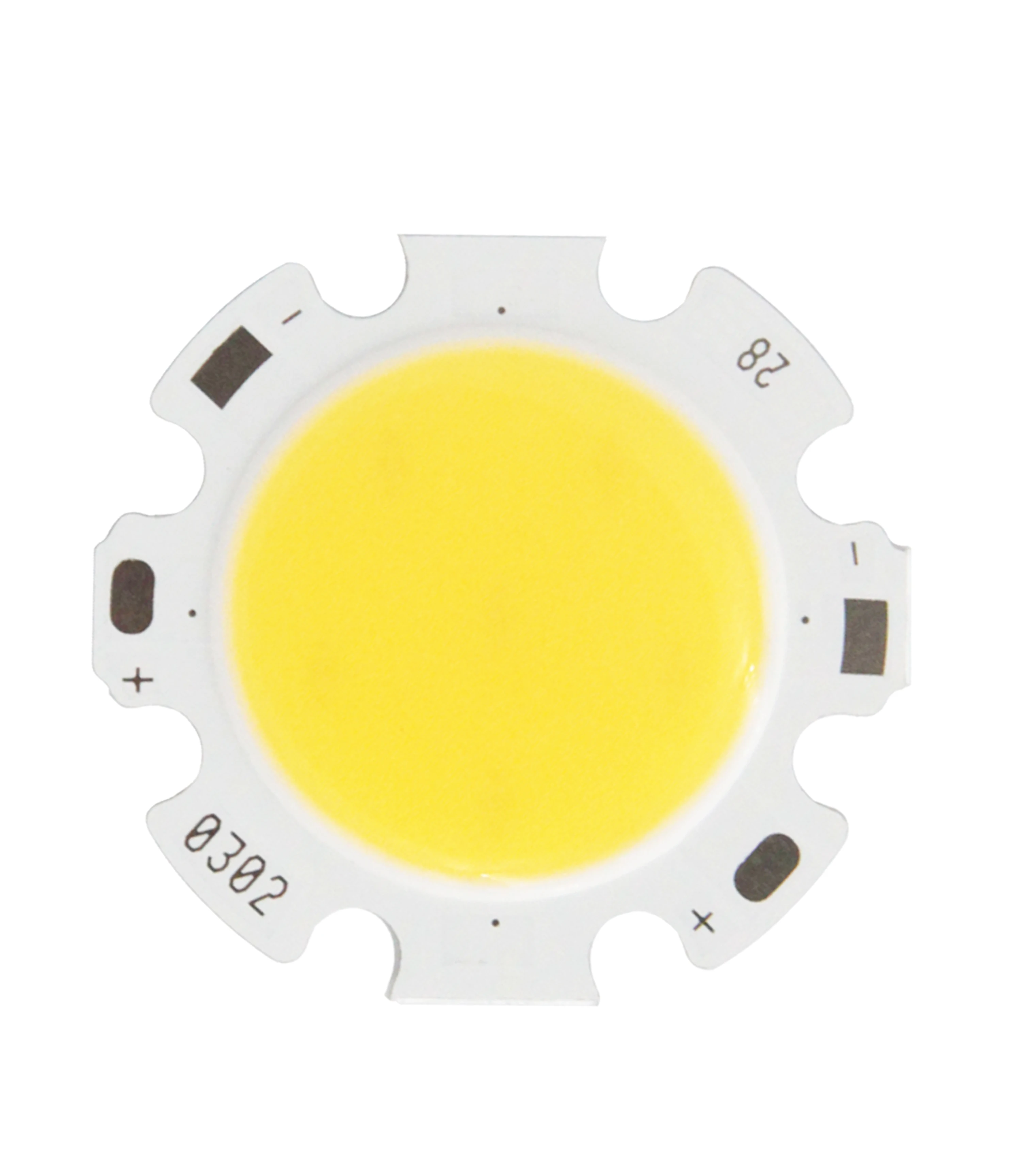 5 шт./лот светодиодный источник света постоянного тока 9 В-40 В 28x20 мм чип прожектор