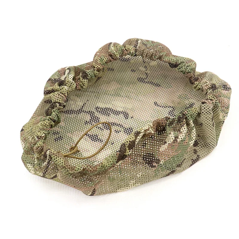 Регулируемый тактический чехол для шлема Agilite Mitznefet уличный охотничий шлем CS