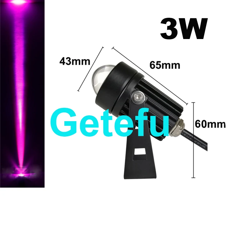 

Getefu наружный LED прожектор 10 Вт, водонепроницаемый