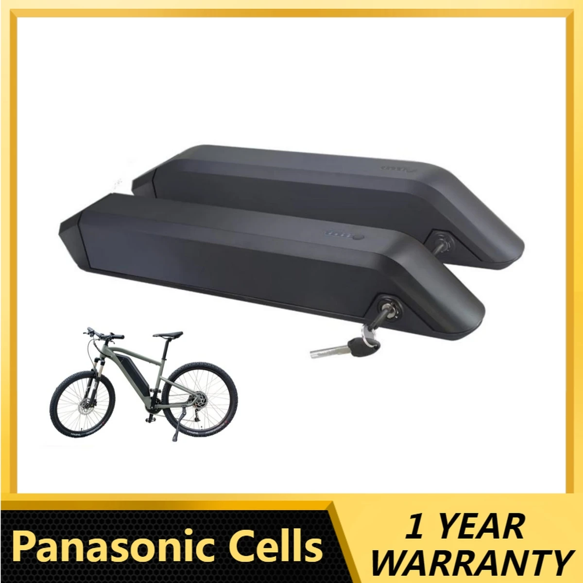 Аккумулятор для электровелосипеда Magicycle Ariel Rider литий-ионный аккумулятор Himiway 48 в