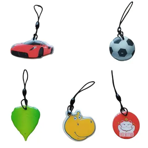 RFID NFC брелок UID S50 1K