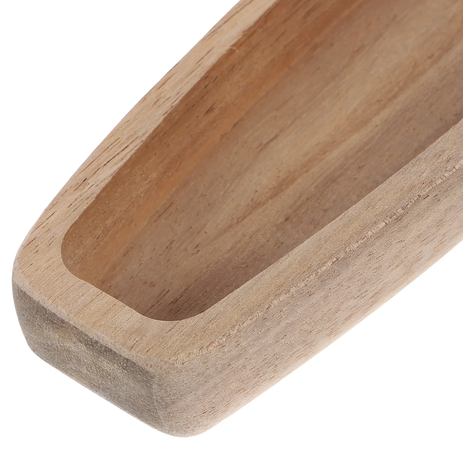 Наборы изделий из дерева лодка украшение для настольного каноэ деревянная