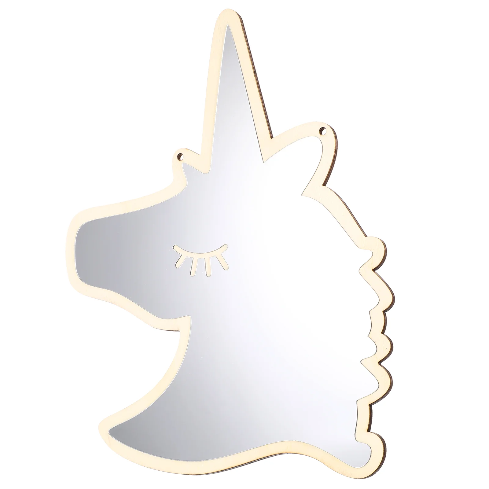 

Bathroom Mirror Decorative Acrylic Wall Pendant Ornament Sticker Children Mirrors