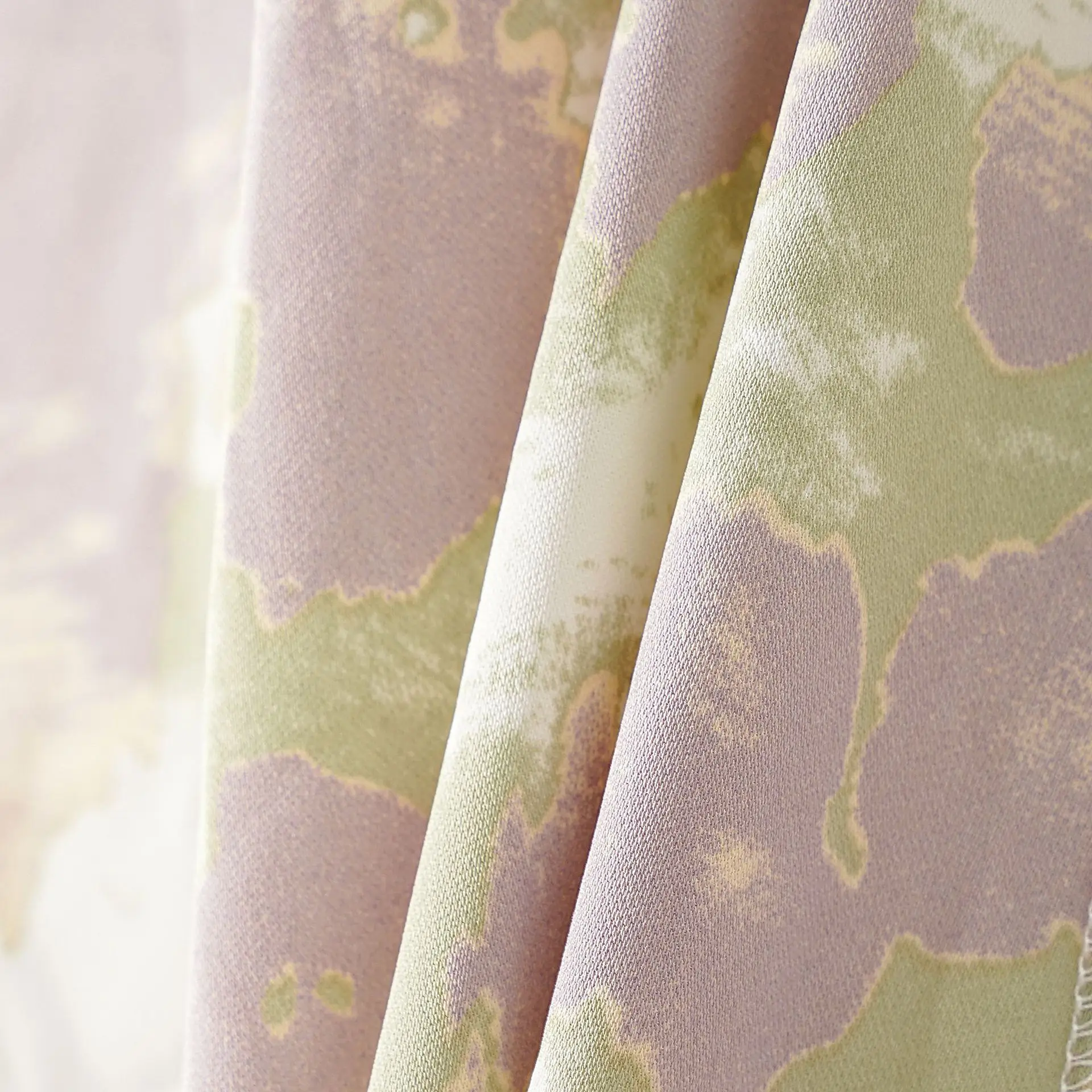 Женский шифоновый пляжный кардиган с кисточками и принтом |