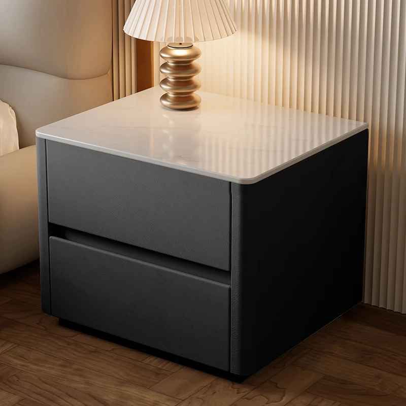 Шкафчик для хранения Гостиная Прикроватная тумбочка Торцевые столики Боковая