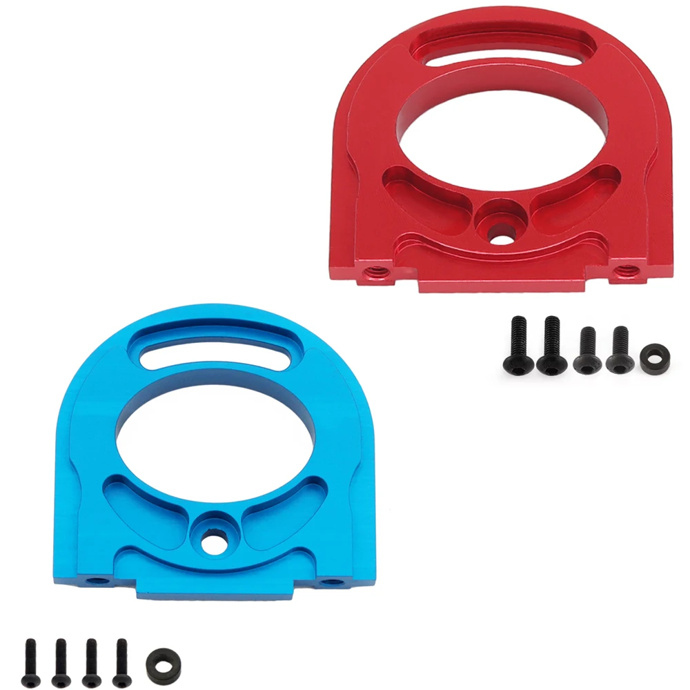 Крепление двигателя TAMIYA TT02 металлические детали для обновления чашка рулевого