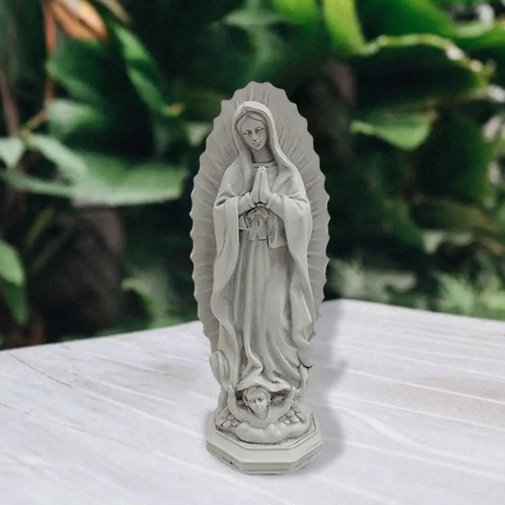 Католическая Статуя Девы Марии Статуэтка Наша леди религиозный свадебный