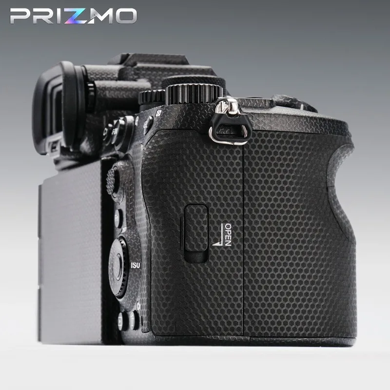 Наклейка PrizMo Skin для камеры Sony A7R6, защитная пленка для камеры Sony ILCE-7R6, защитный чехол 7R VI Skinl (art.: 3920dc0ee7b50) - 3920dc0ee7b50