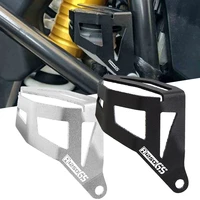 new for bmw r1250gs r1250 gs 2018 2019 motorcycle accessories rear brake fluid reservoir guard cover protector r 1250 gs gs1250