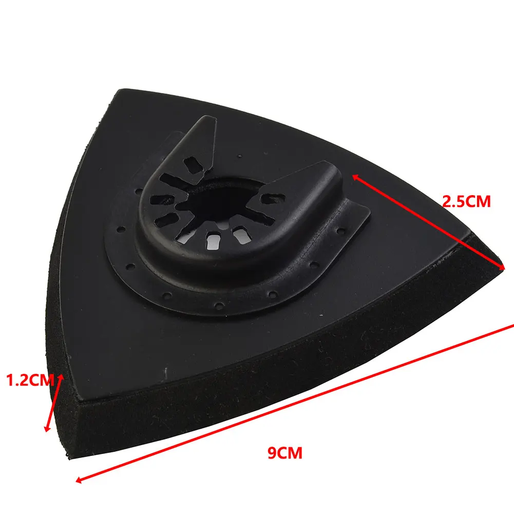 

Треугольная шлифовальная накладка VIBRATITE 80/90/93 мм