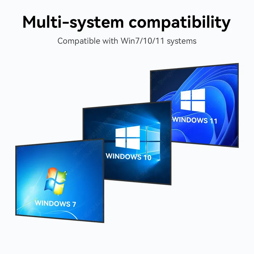 Фото KEBIDUMEI Mini USB WIFI 6, сетевая карта, 2,4 ГГц, Wi-Fi, адаптер LAN, без драйверов, для ПК, ноутбуков, Windows 7, 10, 11, приемник 300 Мбит/с №5