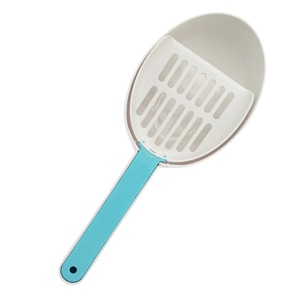 

Многофункциональная Складная лопатка для кошачьего туалета