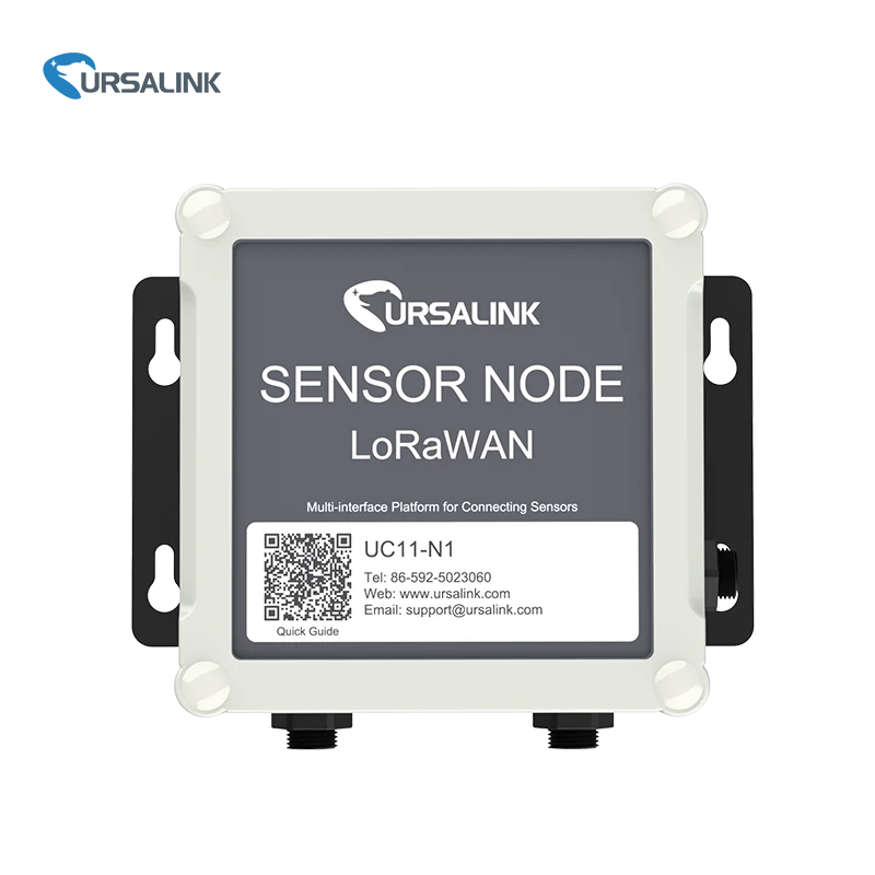 

Высококачественный луч LoRaWAN UC11-N RS2320 RS485 CAN DI/DO