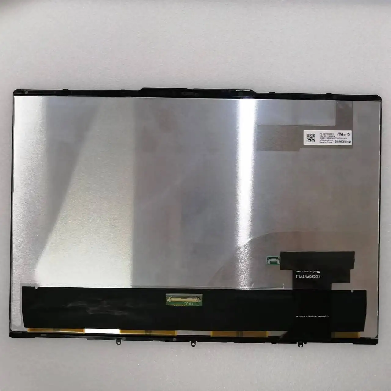 

5D10S39811 5D10S39812 14" OLED For Lenovo Yoga 7 14IAL7 82QF 7-14ARB7 82QE LCD Display Touch Screen Replacement Assembly