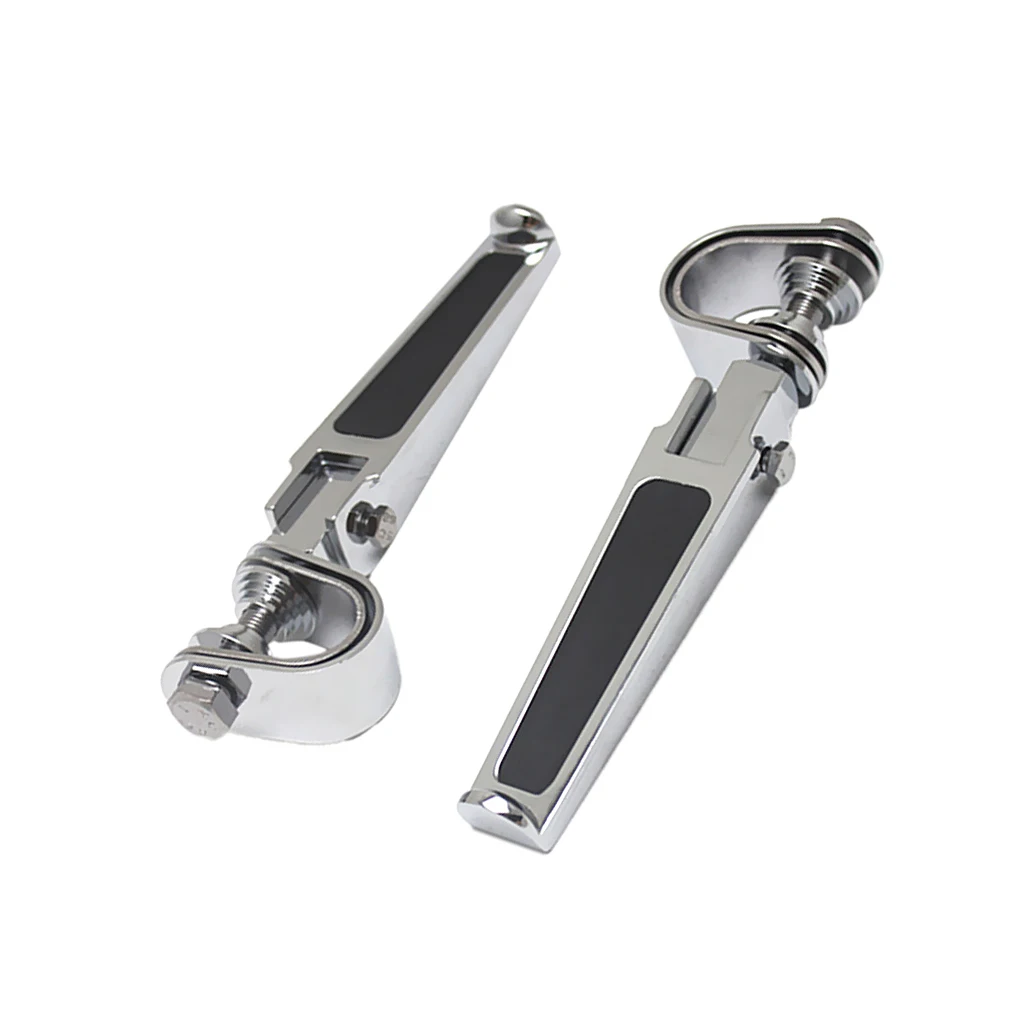 

Хромированные U-образные скобы для 1200 Super Glide Sportster Xl