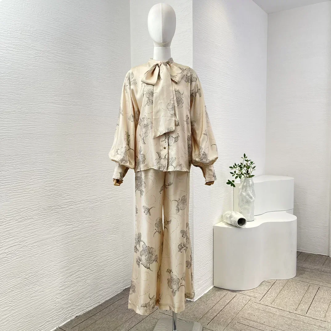 Цвет чая из чистого шелка высокое качество эскиз иллюстрация принт женская