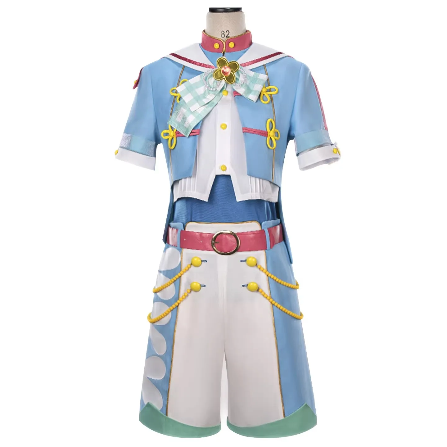 Костюм для косплея COS-HoHo Ensemble Stars 2: Рабитс, Маширо Томоя, Нито Назуна, Тенма Митсуру, Шино Хадиме — праздничный игровой наряд (art.: 3920d7b79724f) - 3920d7b79724f
