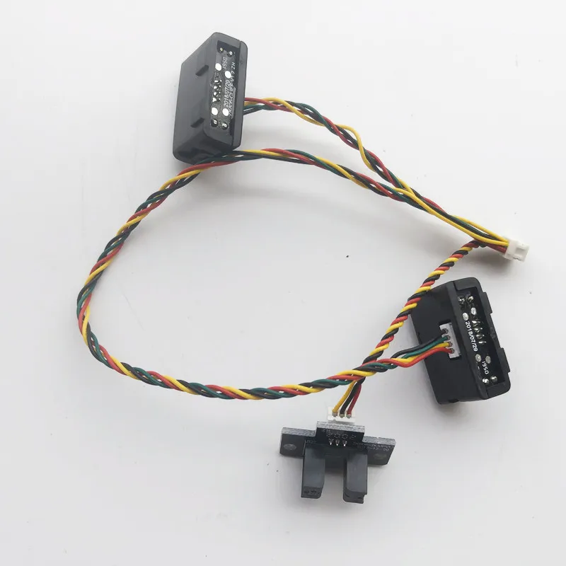

Vacuum Ground Sensor for LIECTROUX ZK901 Robot Vacuum Cleaner Parts Detection Sensor Replacement