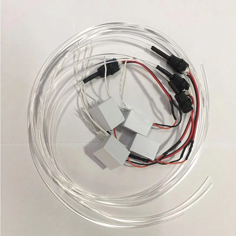 NOVOVISU для Proton Exora Star / Turbo Bold Prime внутренняя атмосфера окружающего света