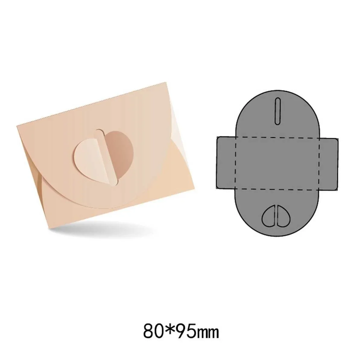 Металлические вырубные штампы для скрапбукинга