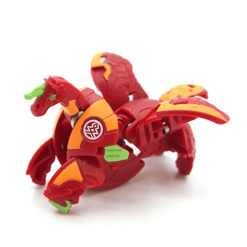 Bakugan бронированный Альянс новый стиль Подлинная пегарикс деформируемая Боевая игрушка экшн-фигурка модель подарок для мальчика (art.: 3920b7e3c837c) - 3920b7e3c837c