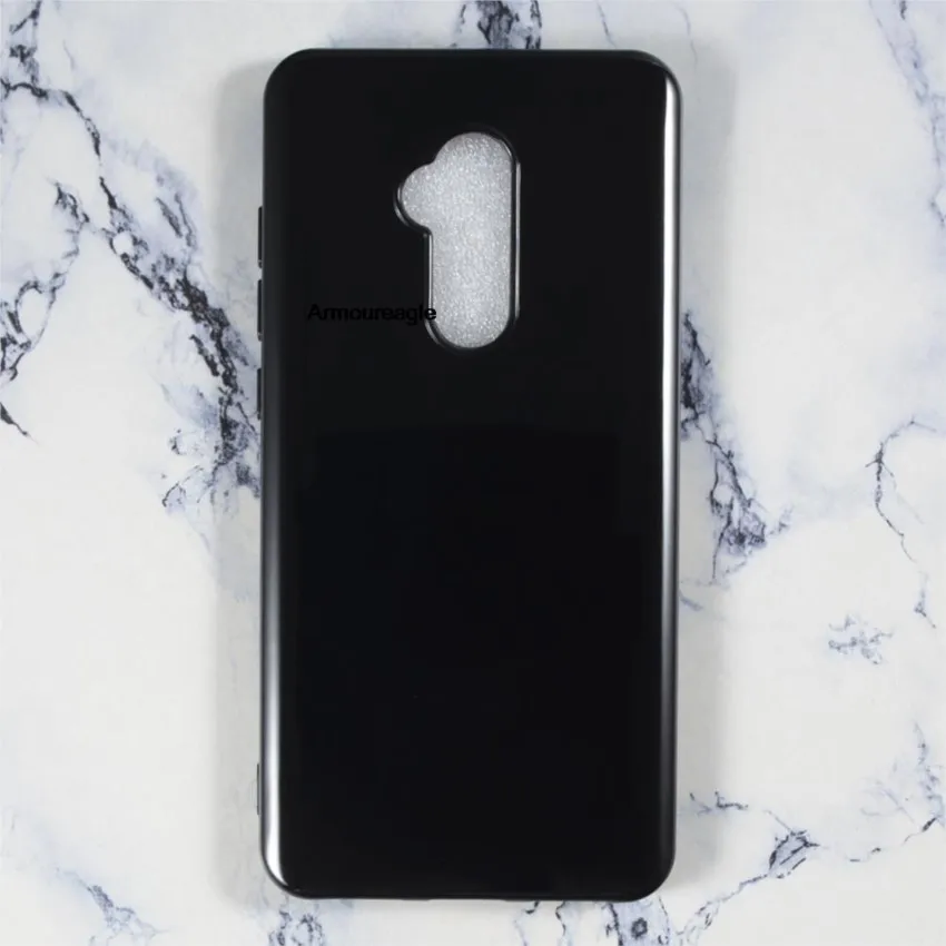 Гелевый защитный чехол для телефона umidigi z2 pro