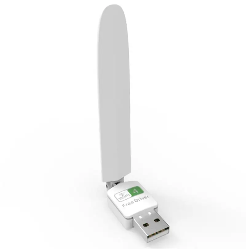

Wi-Fi-адаптер с антеннами, USB 150, м