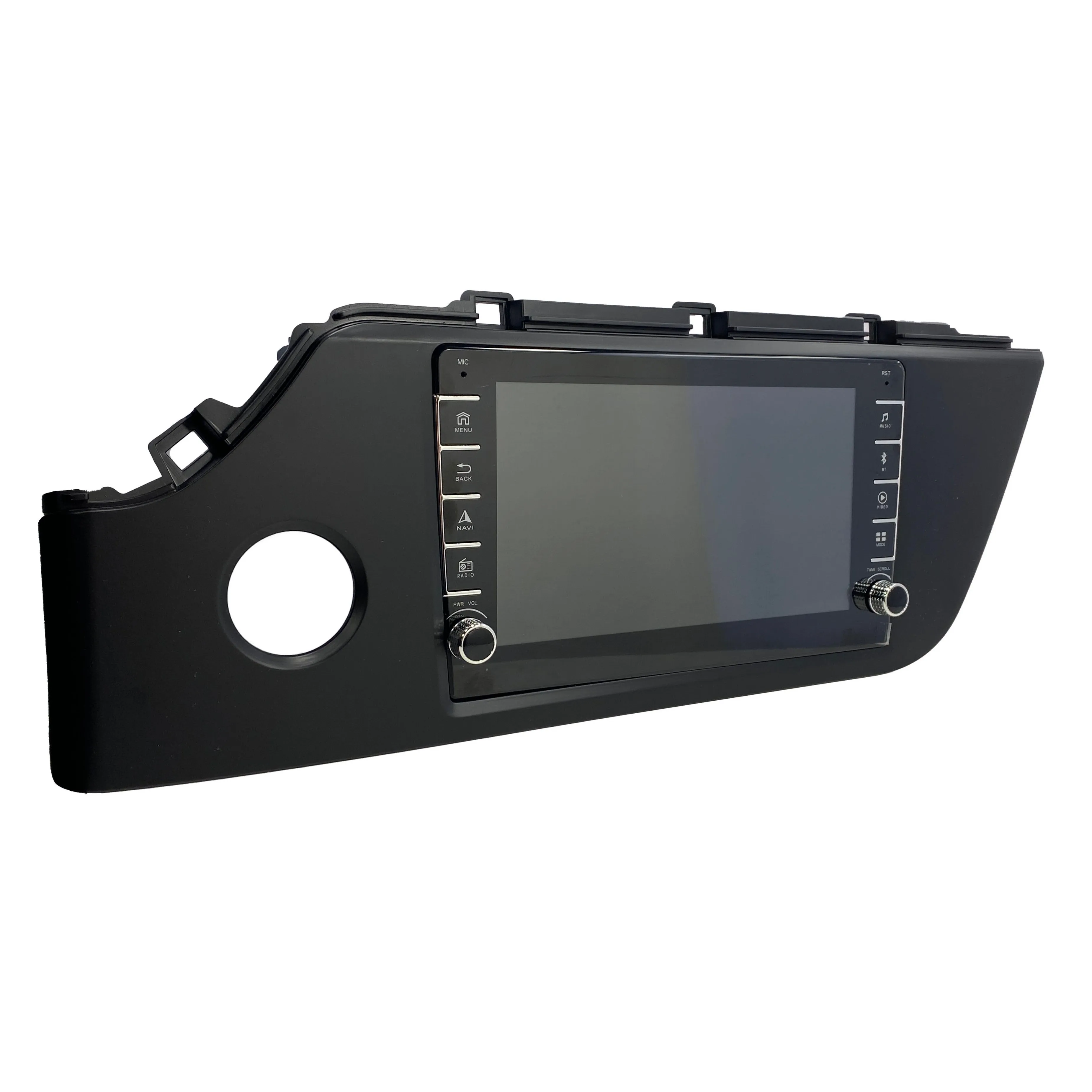 Штатная магнитола на KIA Rio 2021+ Киа Рио автомагнитола 2 DIN DVD GPS android мультимедиа