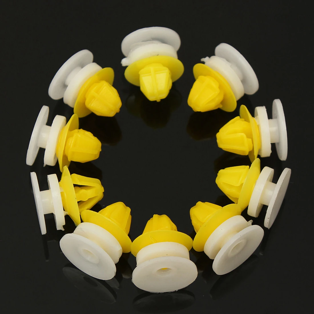 10xdoor молдинговые колесные арочные зажимы для Land Rover 2 3 4 Freelander | Держатели