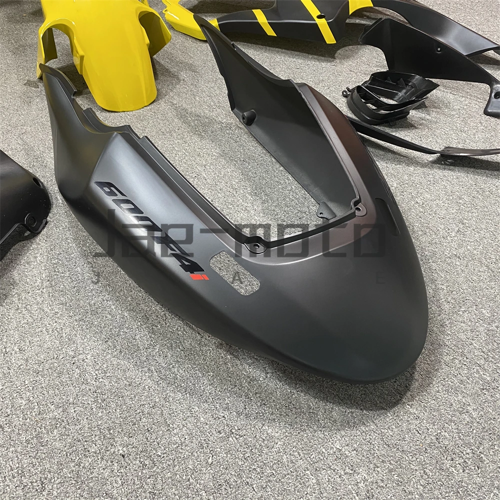 Для CBR600 F4I 2004 2005 2006 2007 CBR 600 04-07 Инъекционный АБС-пластик Полный комплект