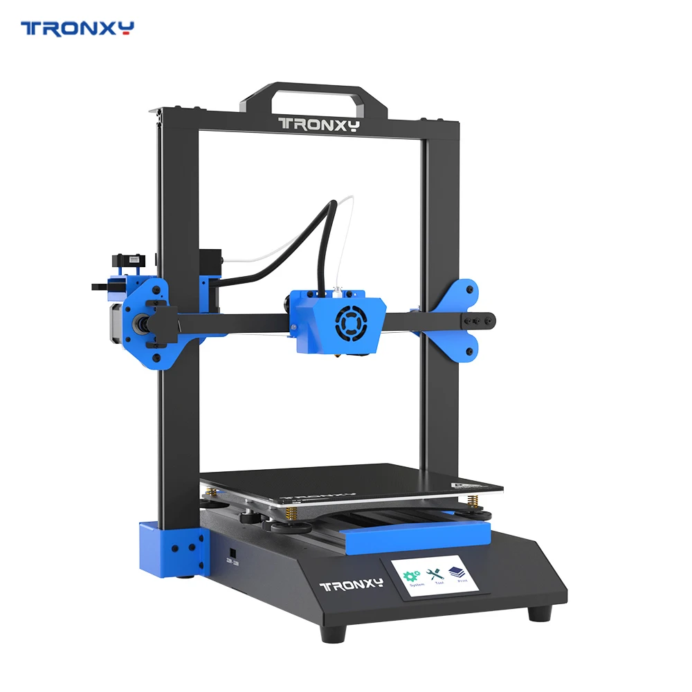 Tronxy XY-3 SE 3D Printer Laser Engraving/Single/Dual Extruder One Machine For Multiple Purposes Upgraded DIY 3d printers Kit