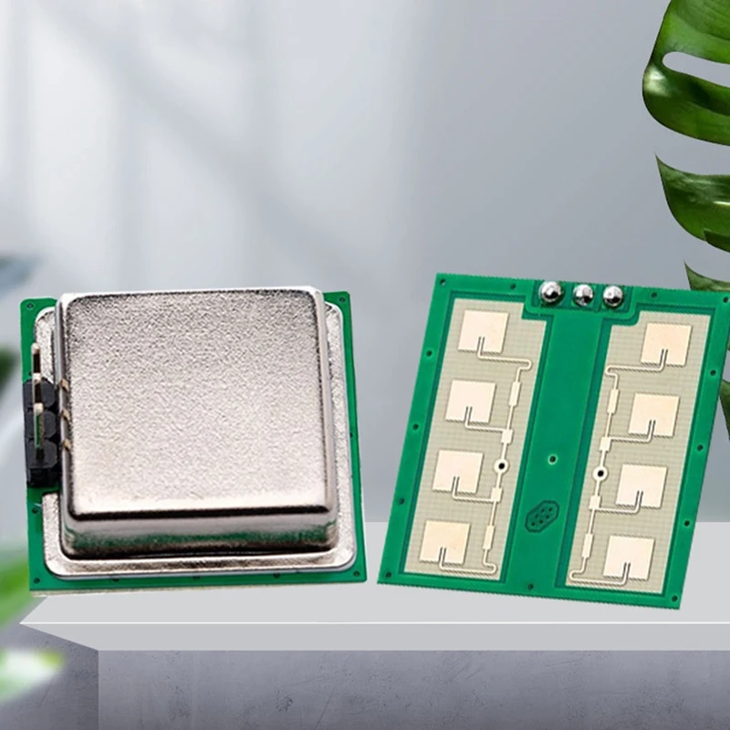 5 шт. модуль микроволнового датчика тела датчик человеческого 24 ГГц CDM324