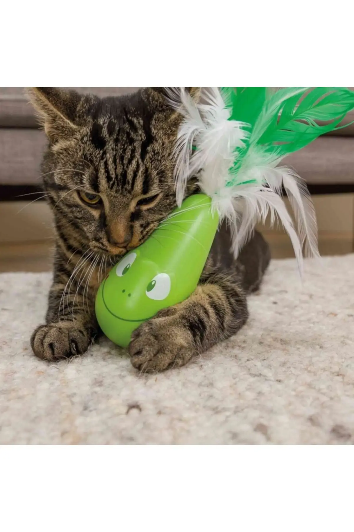 

Игрушки для домашних животных, кошек, игрушка для кошек, автоматическая Вибрирующая 6 см