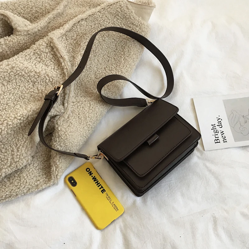 Женская Дизайнерская Роскошная Маленькая Сумка Через Плечо Из