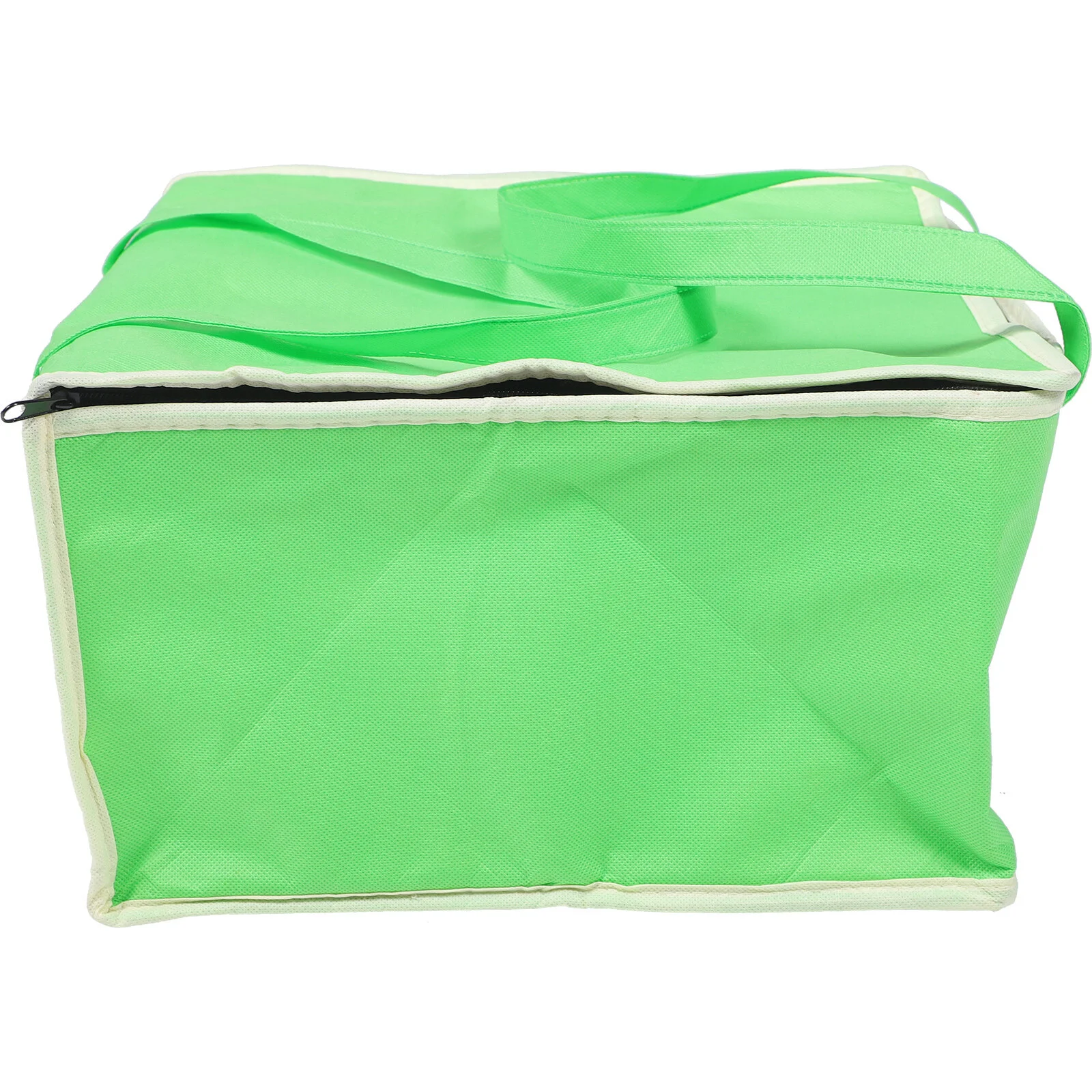 

Доставка сумка для хранения портативная изоляция Внешнее украшение Изолированная молния для переноски еды со льдом на вынос