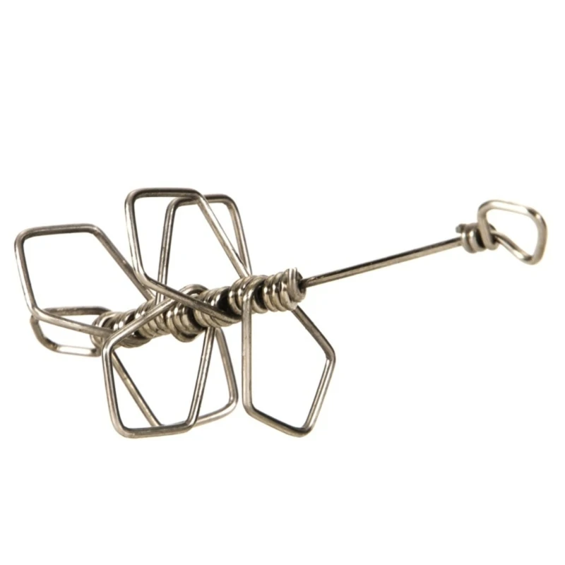 Простые в установке рыболовные пружины из нержавеющей стали 10 шт. замена