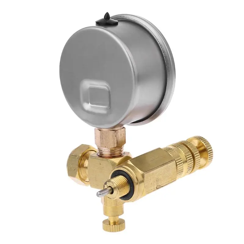 Комплект для зарядки азота с футляром хранения подходит бюстгальтера Soosan Furukawa G5AB