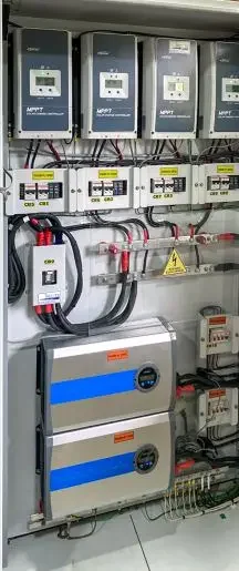 Контроллер заряда солнечной батареи EPEVER MPPT 12 24 36 48 в 50 60 80 100A