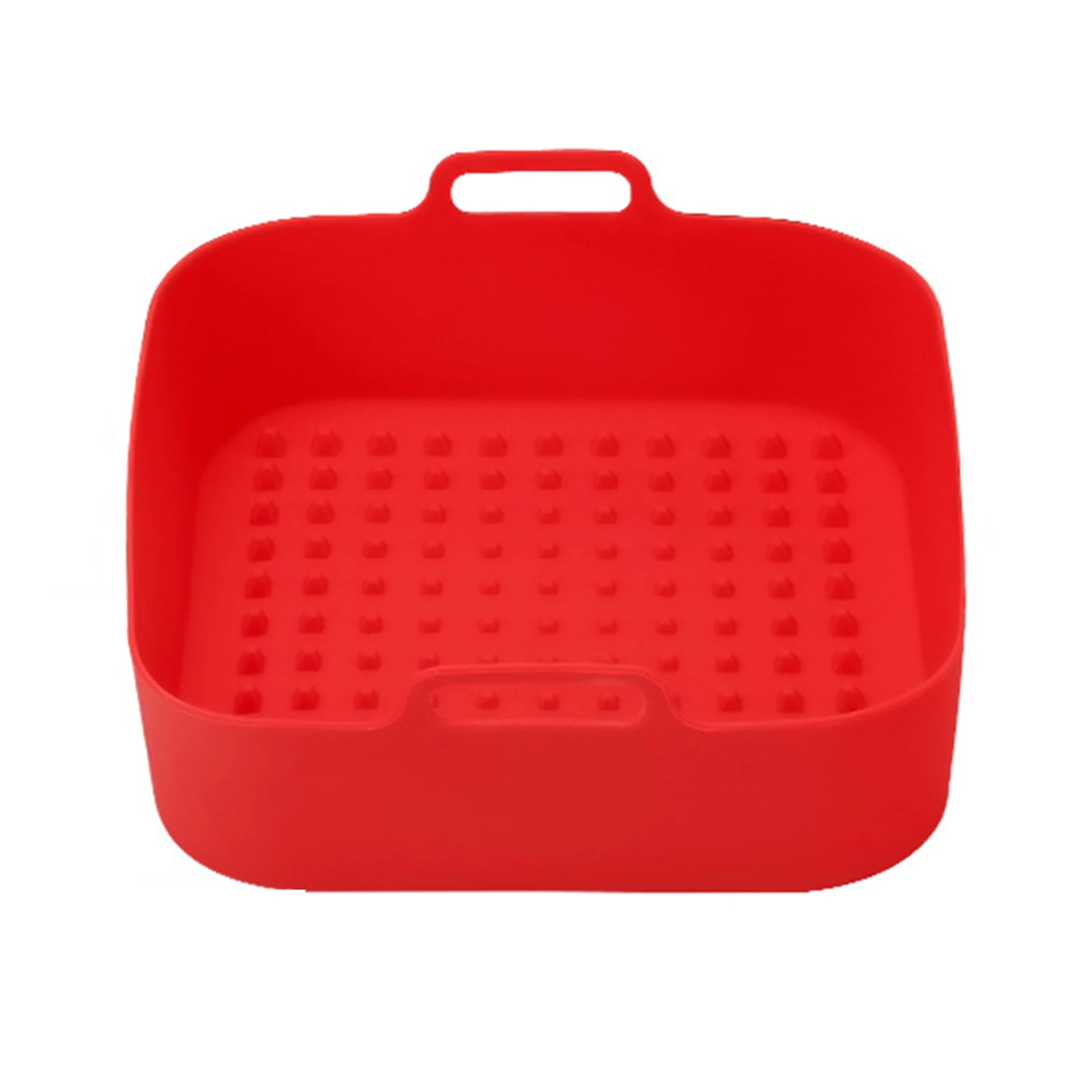 

Силиконовый горшок для жаропрочной фритюрницы, квадратные силиконовые вкладыши, можно мыть в посудомоечной машине