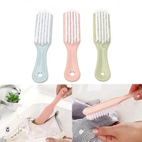 multi functional shoes brush sneaker boot shoes clothes brushes cleaner strong plastic household laundry cleaning accessories