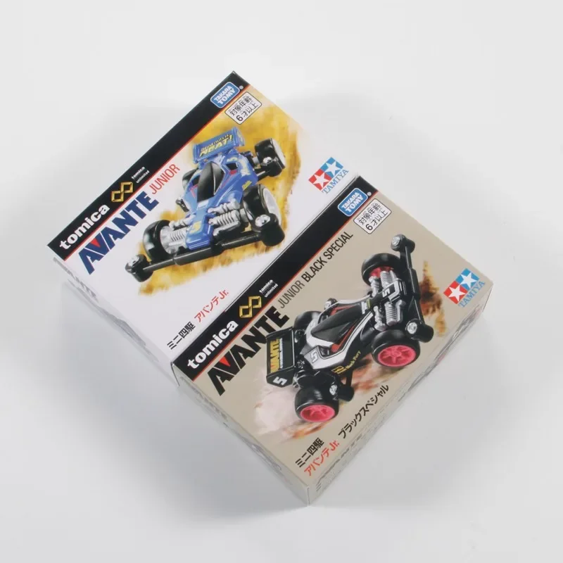 TAKARA TOMY Tomica Premium Unlimited Tamiya Avante Junior 4WD литая металлическая модель автомобиля подарки